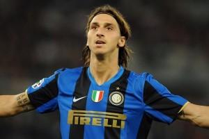 Zlatan Ibrahimovic: all'Inter dal 2006 al 2009; al Milan dal 2010 al 2012