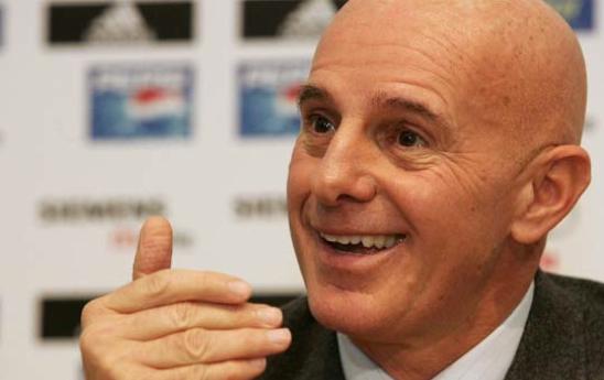 arrigo sacchi