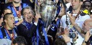 moratti champions league