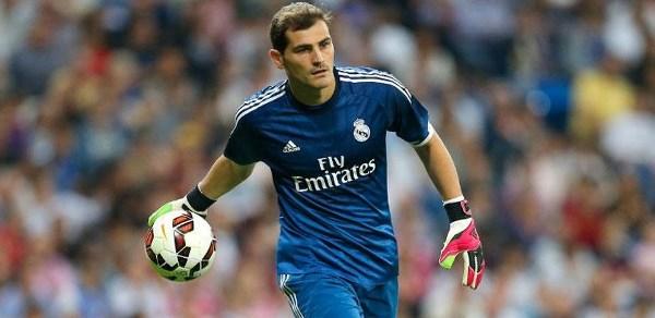 Iker Casillas