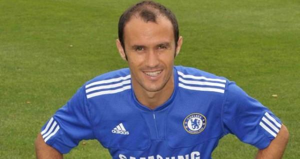 Ricardo Carvalho 10