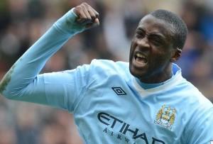 Yaya Touré