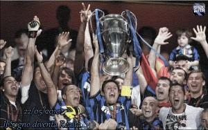 Inter Triplete SPazio Inter