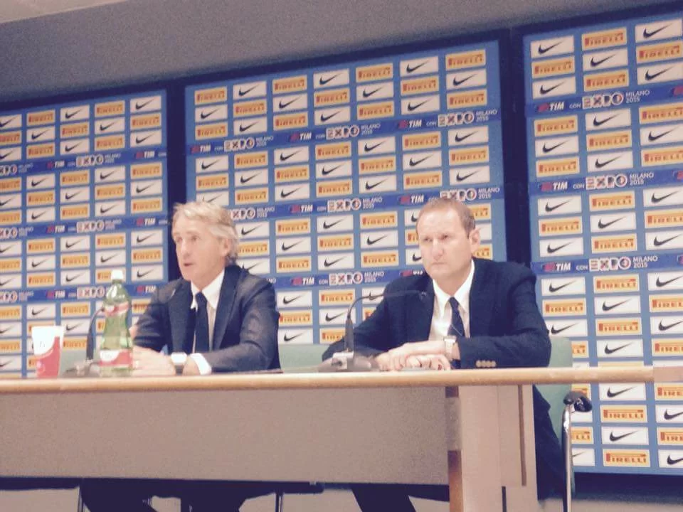 Mancini in conferenza: “Icardi può arrivare tra i migliori al mondo; Kovacic? Non so come evolverà il mercato”