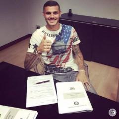 Icardi rinnovo