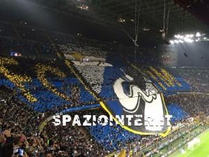 curva inter