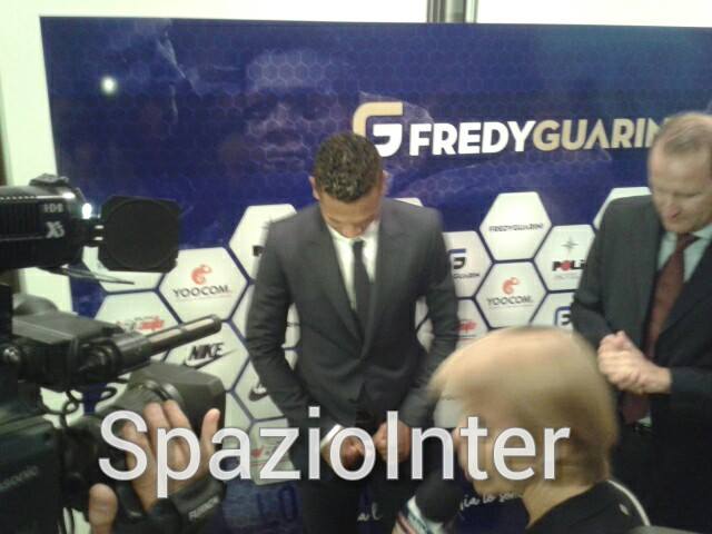 guarin presentazione sito