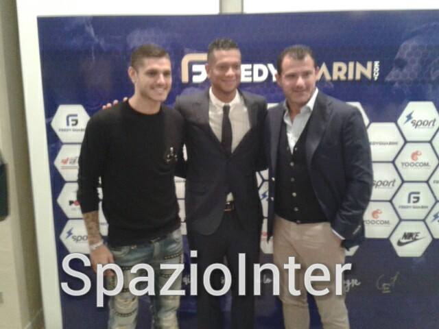 icardi guarin stankovic