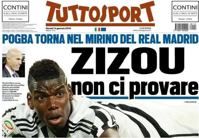 RASSEGNA STAMPA – TS: “Thohir, non è il caso di fare come Agnelli?”