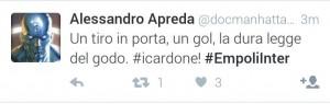 Gol Icardi 2