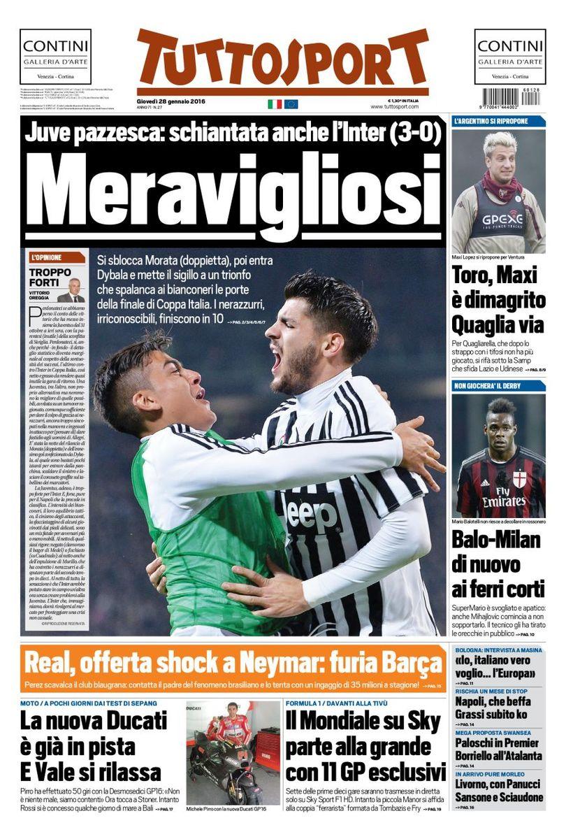 tuttosport