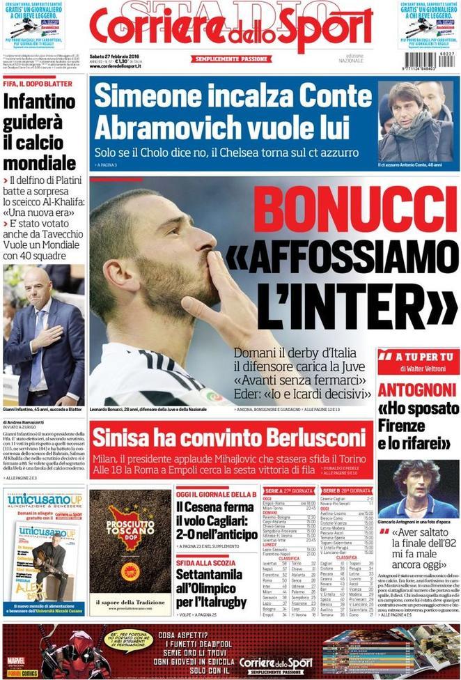 corriere_dello_sport-2016-02-27-56d0de0c9f6f2