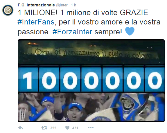 1mln if