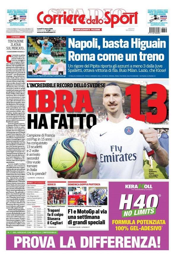 corriere ibra