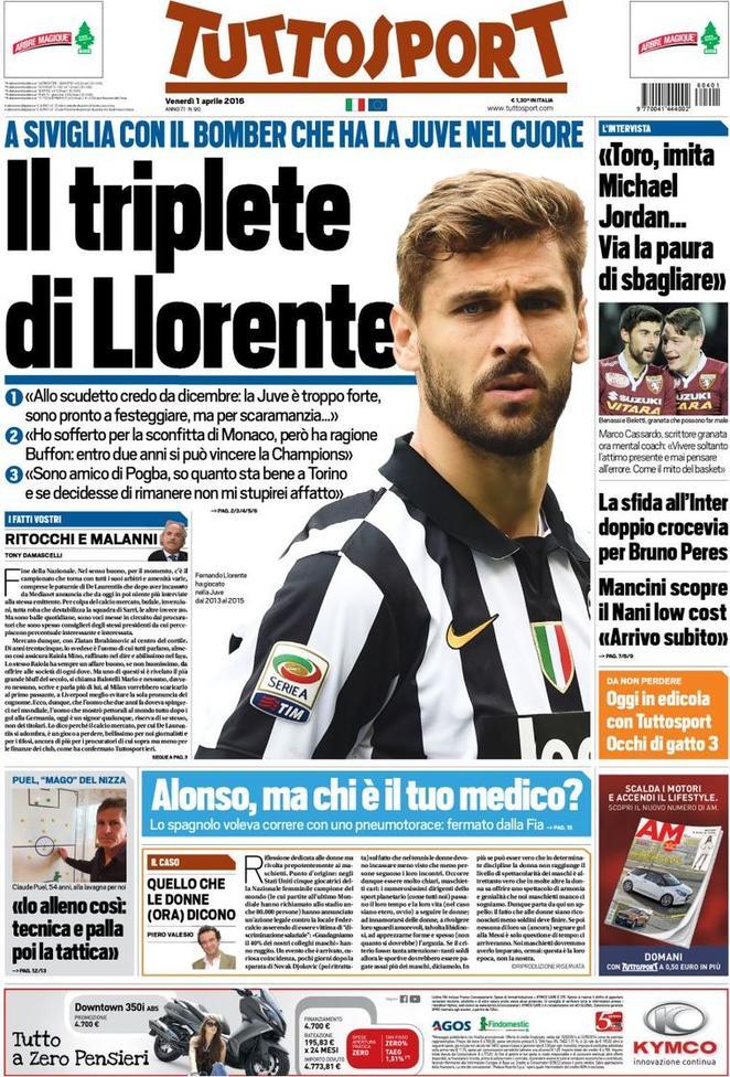 tuttusport llorente