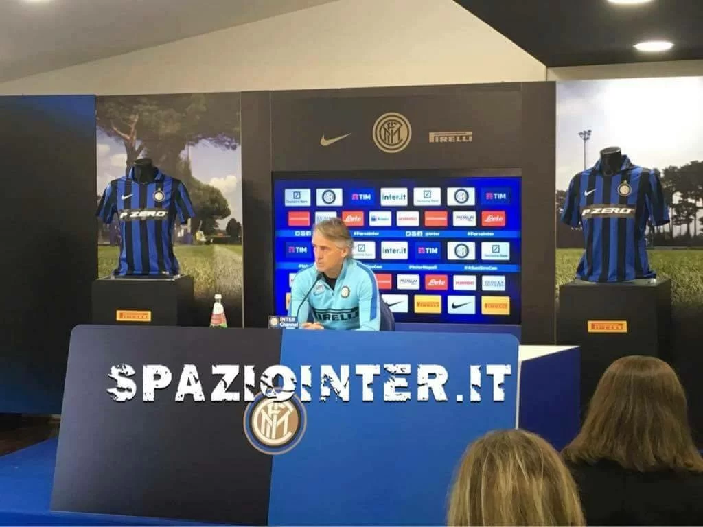 Mancini: “Gnoukouri e Manaj? Rej è forte fisicamente, avrà un futuro nell’Inter”