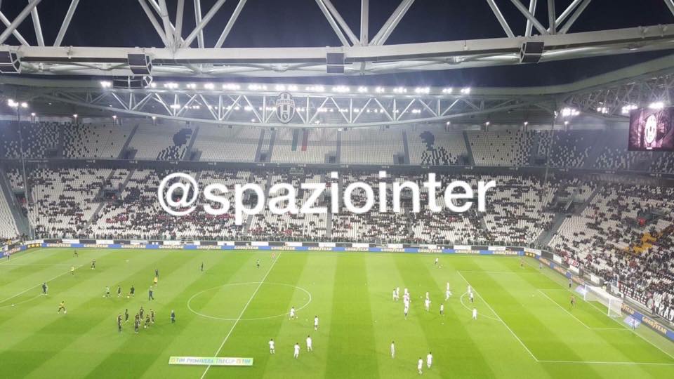 juventus stadium juventus inter primavera