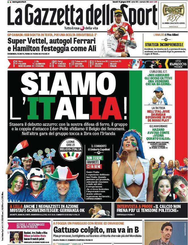 gazzetta 2