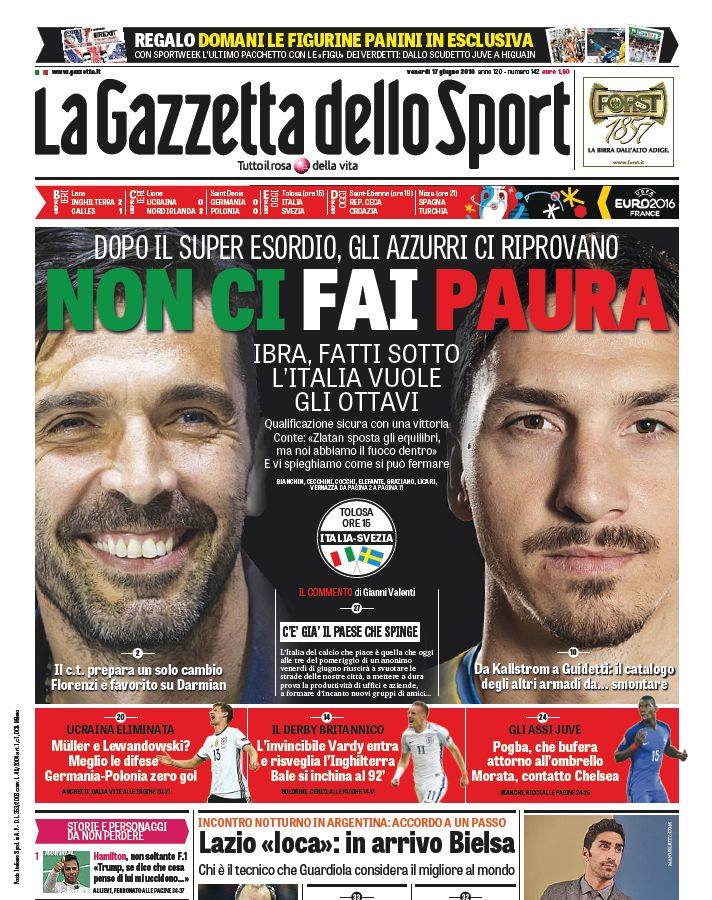 gazzetta 3