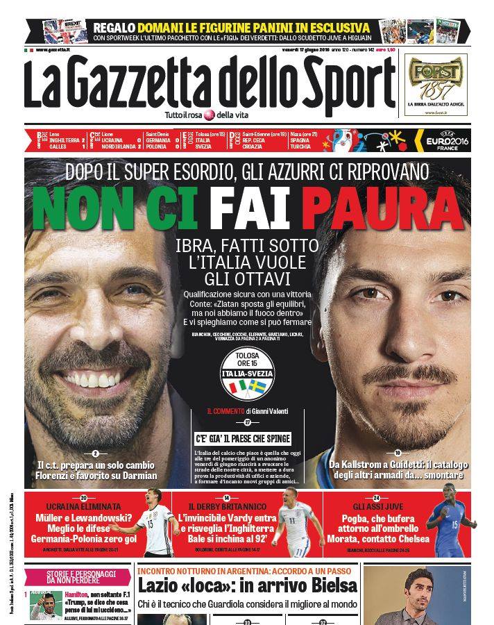 gazzetta 3