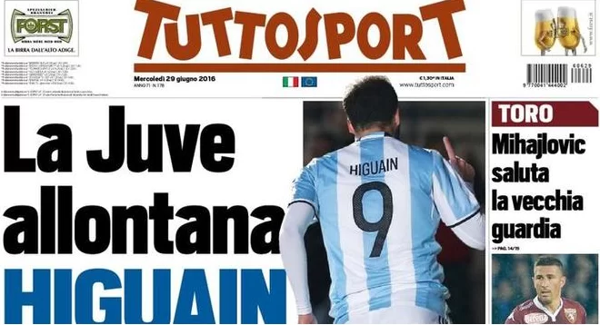 RASSEGNA STAMPA – TS: “Inter tutta Suning. Con Gabriel Jesus”