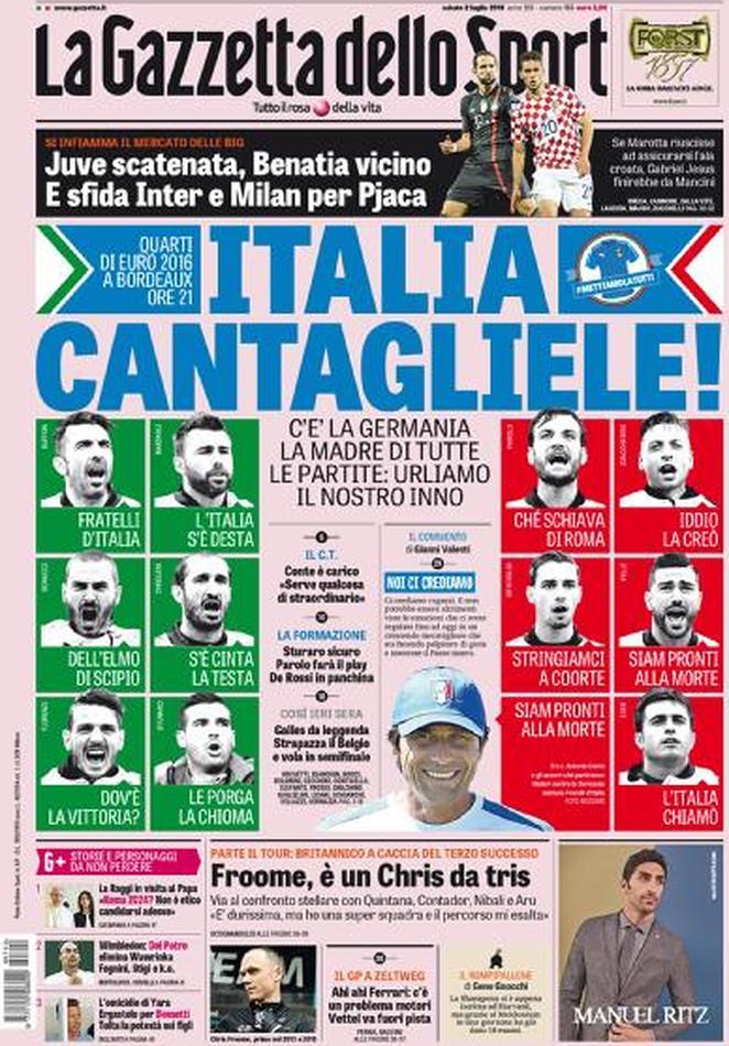 gazzetta 4