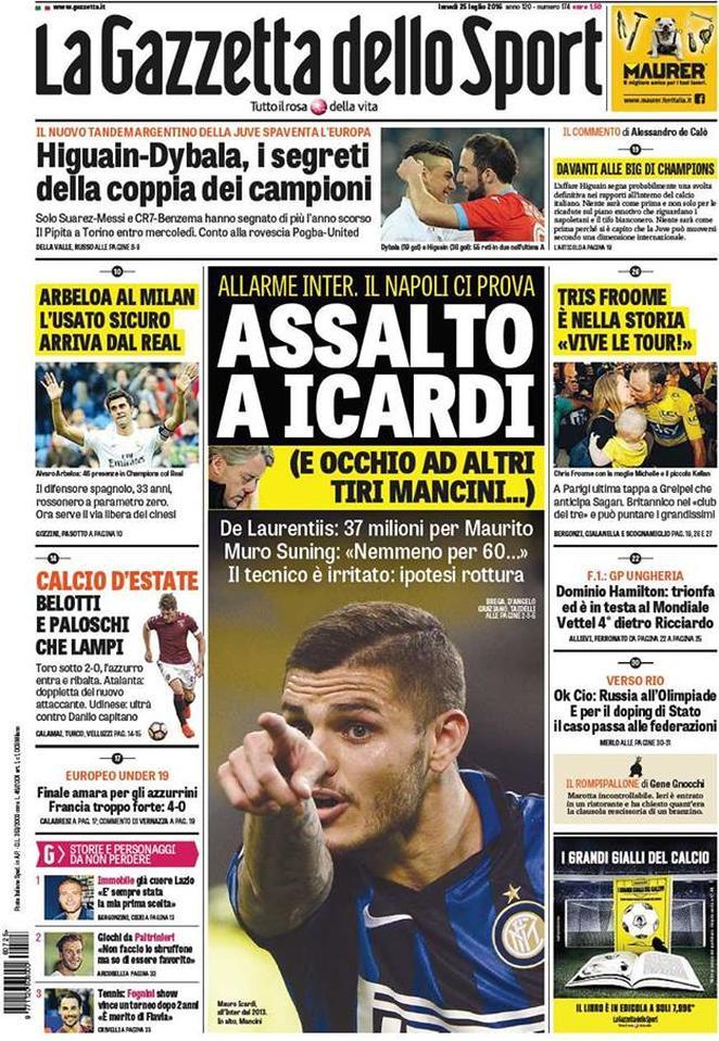 gazzetta 6