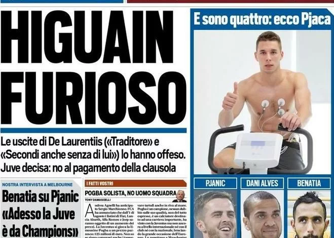 RASSEGNA STAMPA – TS: “Balo, l’Inter è davvero l’ultimo treno”