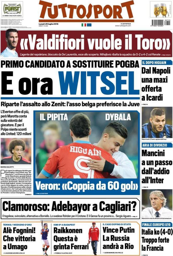 tuttosport 5