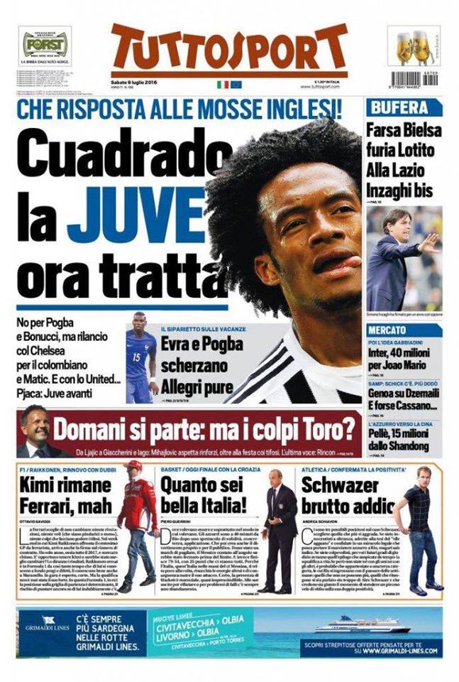 tuttosport