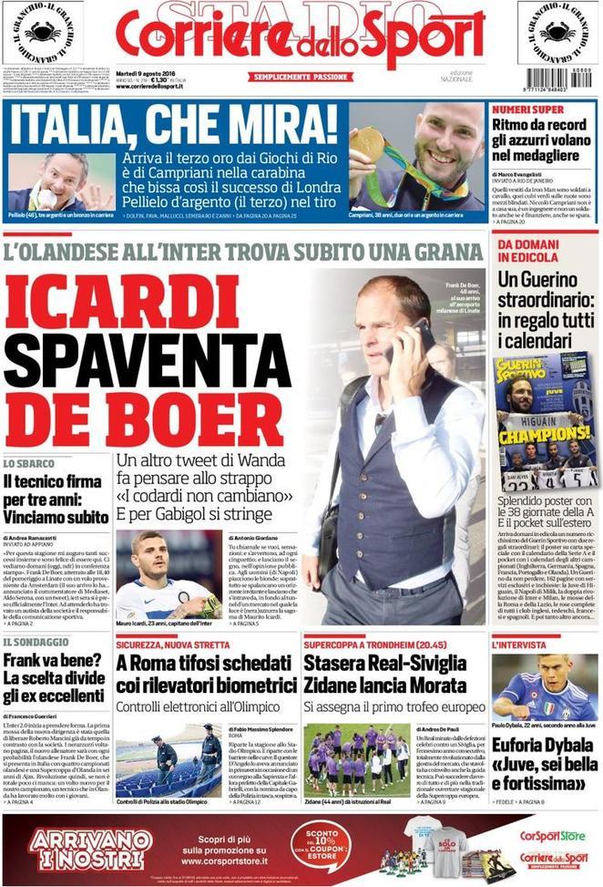 corriere 7