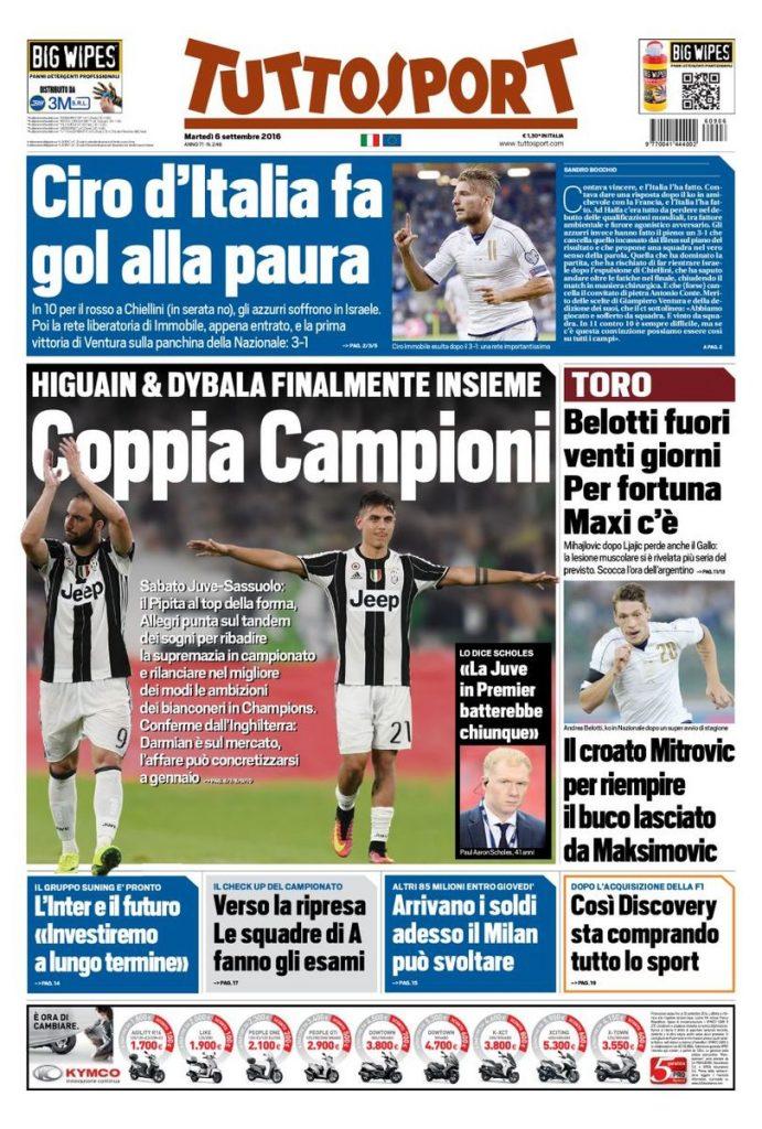 tuttosport