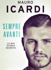 Icardi copertina libro