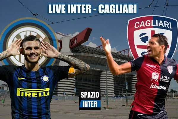 RILEGGI LIVE Inter-Cagliari (1-2 Joao Mario 56′, Melchiorri 71′ 85′) – Ennesima figuraccia dell’Inter a San Siro