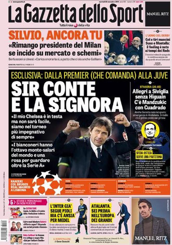 rassegna stampa gds