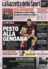 rassegna stampa gazzetta