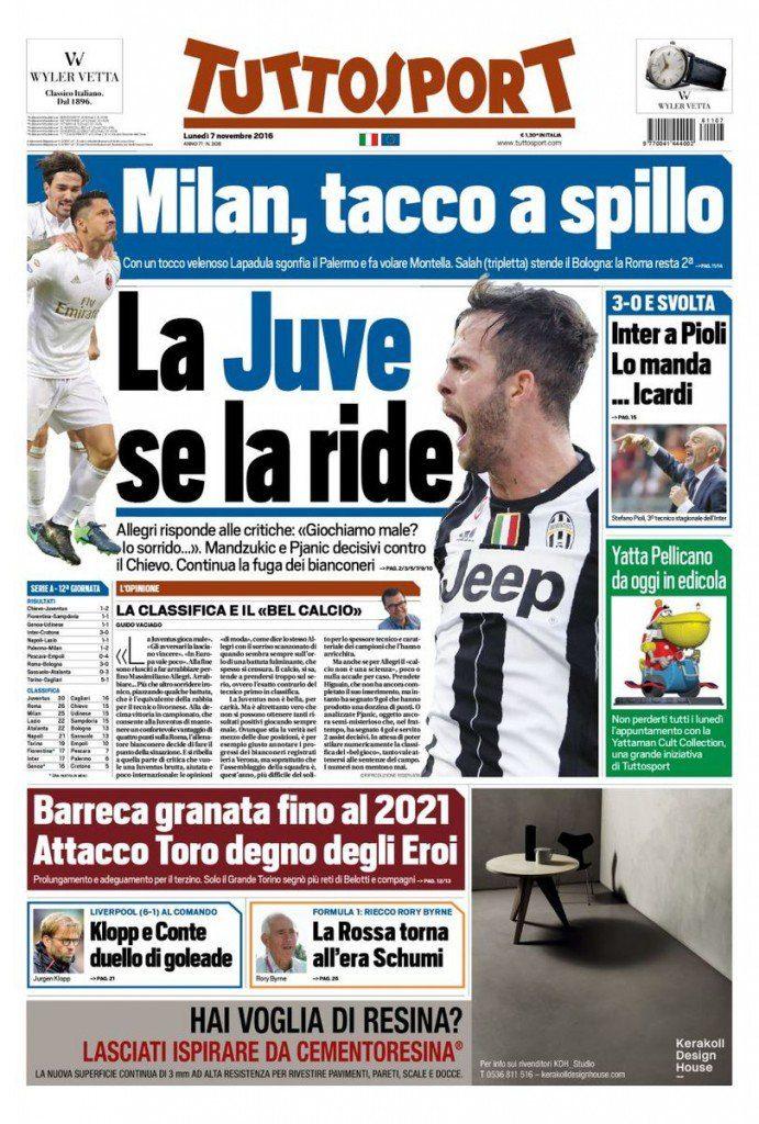 tuttosport