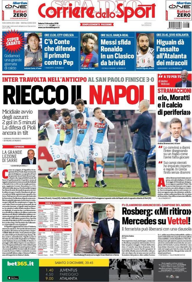 Rassegna Stampa