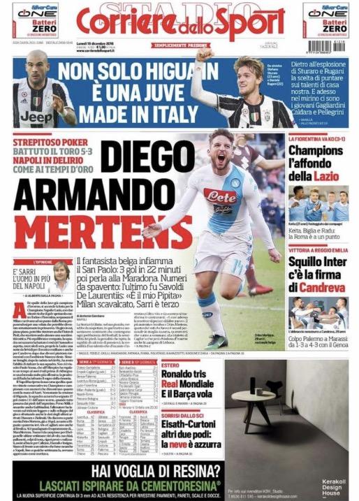 Rassegna stampa