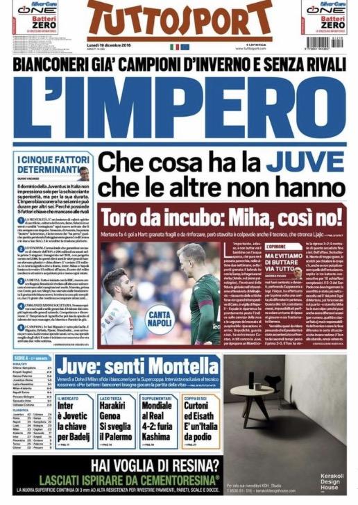 Rassegna stampa 