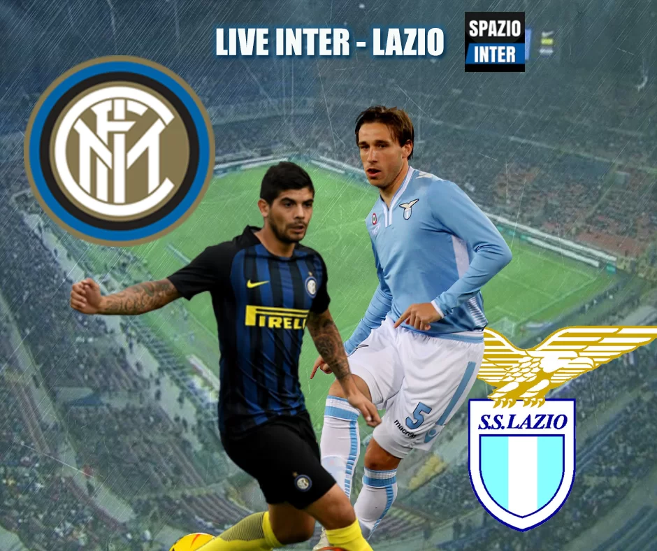 RILEGGI LIVE Inter Lazio 3-0 (54′ Banega, 56′ Icardi, 65′ Icardi): l’Inter soffre e poi doma la Lazio