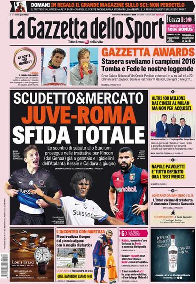 gazzetta