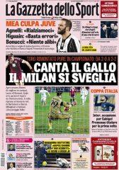 rassegna stampa gds