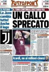 rassegna stampa ts