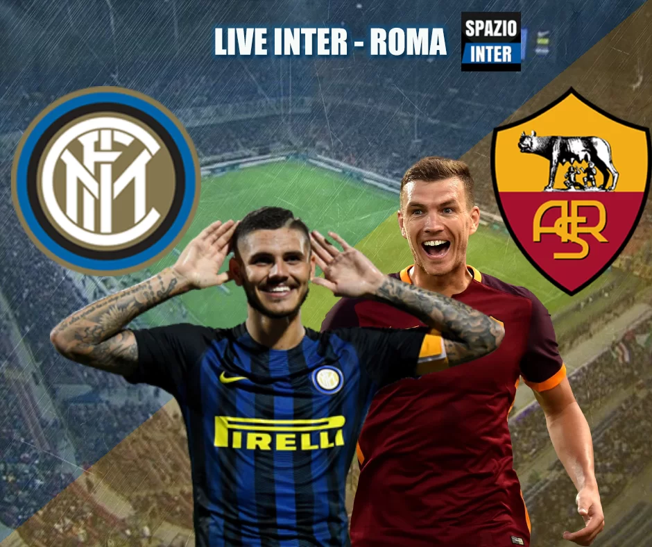 RILEGGI LIVE Inter-Roma 1-3 (11′, 55′ Nainggolan, 80’Icardi, 84′ Perotti): una notte da Ninja, Roma che espugna San Siro 3 a 1
