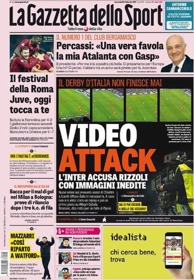 rassegna stampa gds