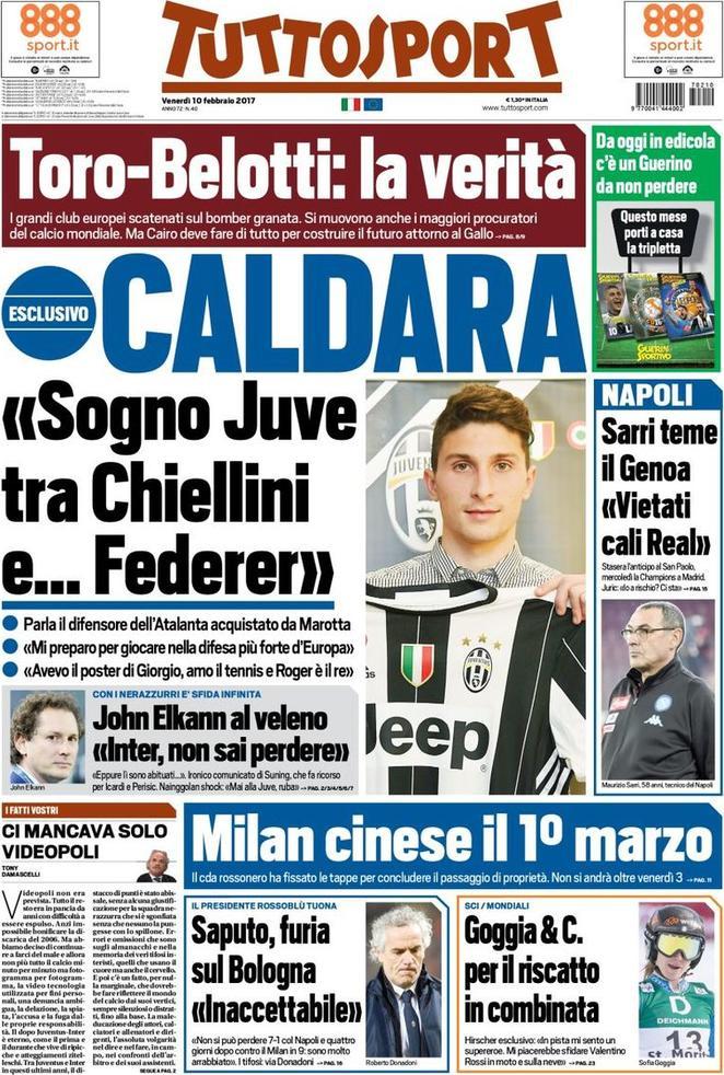 tuttosport