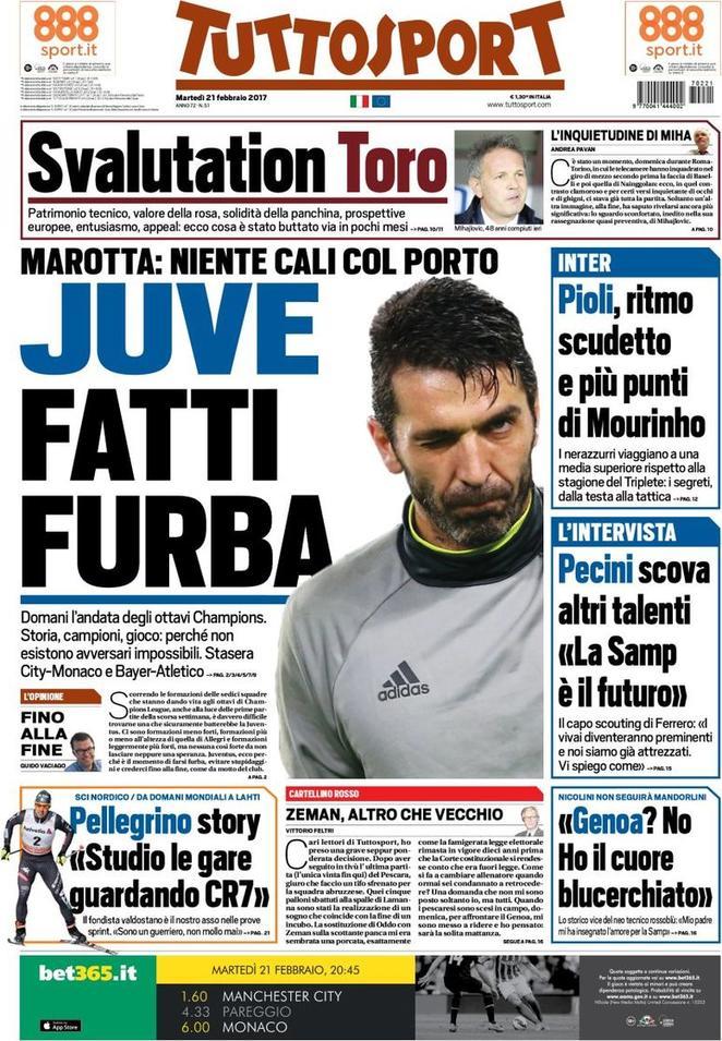 tuttosport