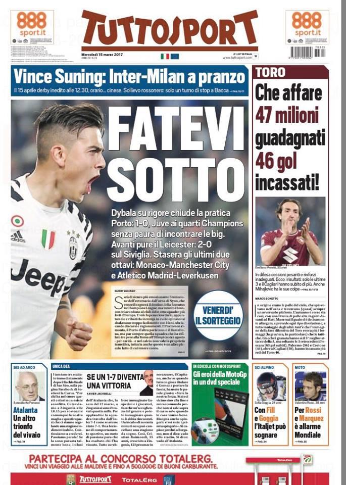 tuttosport