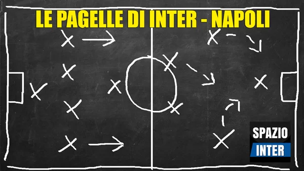 Inter-Napoli, le pagelle: Handanovic provvidenziale, l’uomo partita per i partenopei è Nagatomo